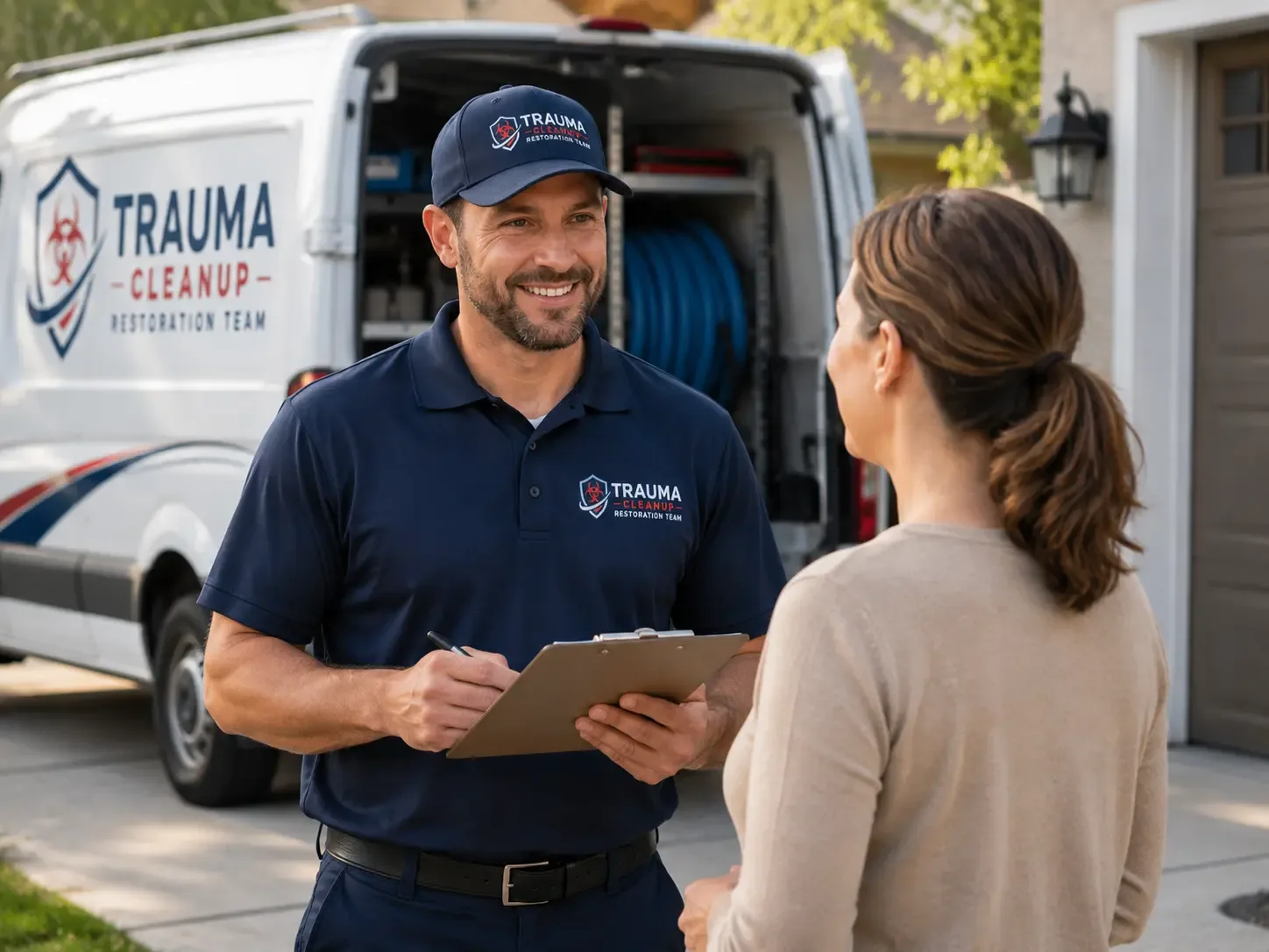 Trauma Cleanup Kensal, ND FAQs